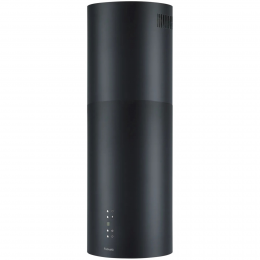 Вытяжка Cylindra Isola 35 Silent Black T-14