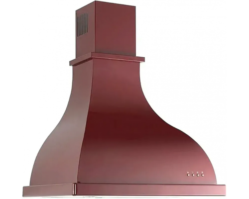 Вытяжка NeoRustic 60 Burgundy T-6