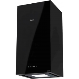 Вытяжка Qubo 45 Black Glass T-11