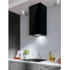 Вытяжка Qubo 45 Black Glass T-11