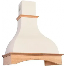 Вытяжка Rustico 60 Ivory T-4