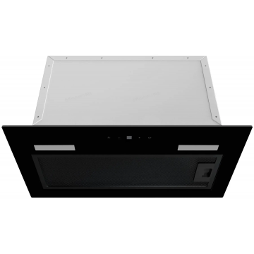 Вытяжка Tecna 520 Black glass T-43
