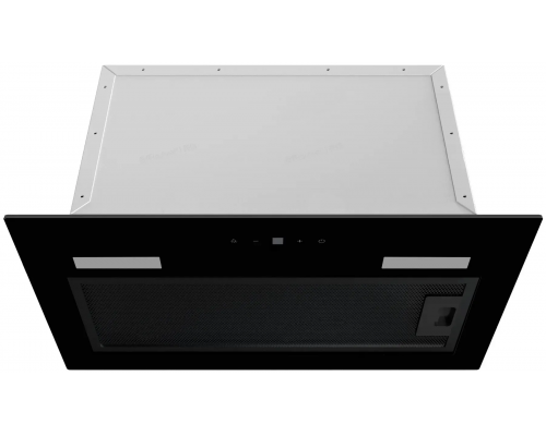 Вытяжка Tecna 520 Black glass T-43