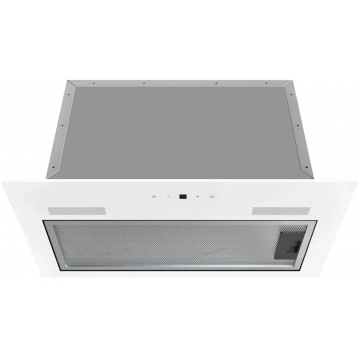 Вытяжка Tecna 520 White glass T-44