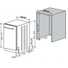 Встраиваемая посудомоечная машина FBDW 9410 T-4