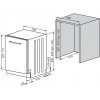 Встраиваемая посудомоечная машина FBDW9615 T-5