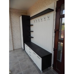 Шкаф в коридор T-66