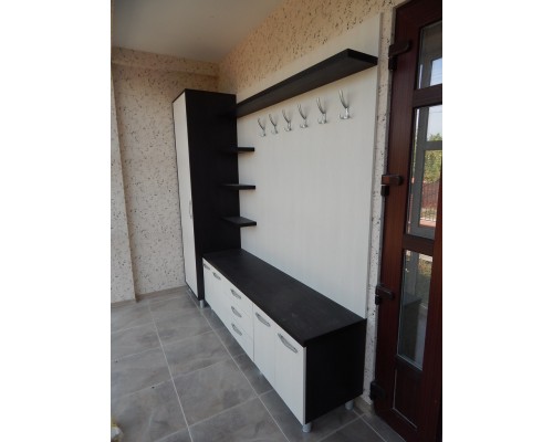 Шкаф в коридор T-66