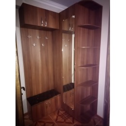 Шкаф  в коридор T-65