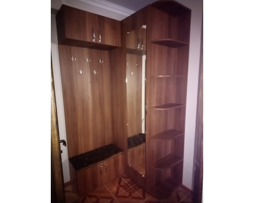 Шкаф  в коридор T-65