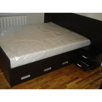 Dormitor tapitat atlanta T-88