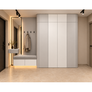 Mobilier pentru hol in stil modern 