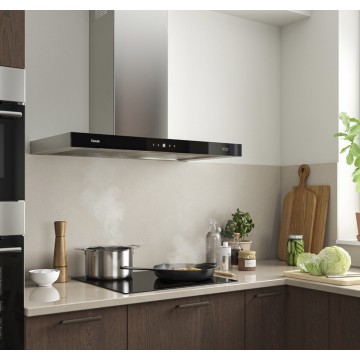 Вытяжка Linea 90 Inox T-8