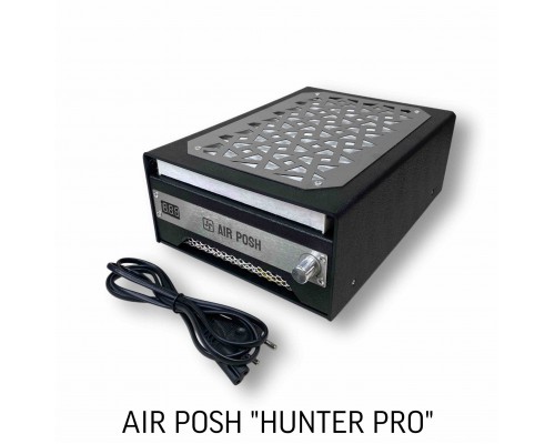 Air Posh “HUNTER PRO”  