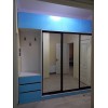 Dulap cu oglinda pentru coridor T-10