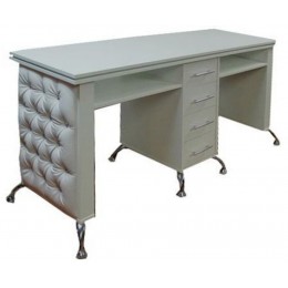 Стол маникюрный на 2 персоны Т-9