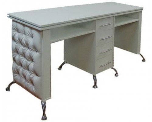 Стол маникюрный на 2 персоны Т-9