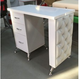 Маникюрный стол с каретной стяжкой  Т-10