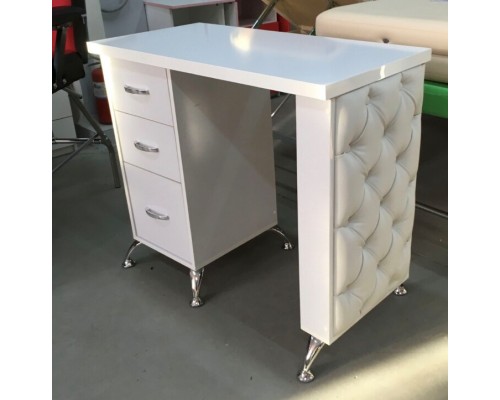 Маникюрный стол с каретной стяжкой  Т-10