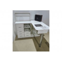 Складной маникюрный стол  Т-18