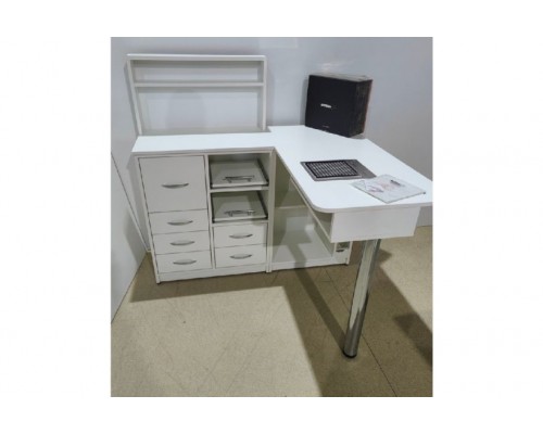 Складной маникюрный стол  Т-18