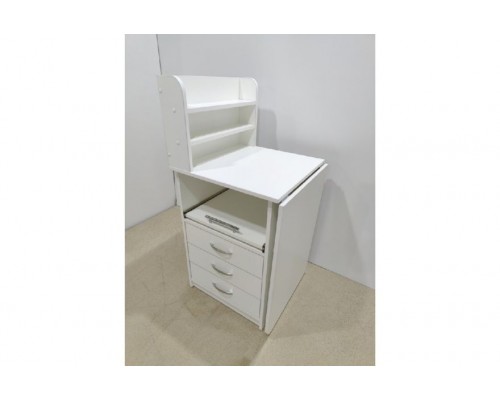 Складной маникюрный стол  Т-19