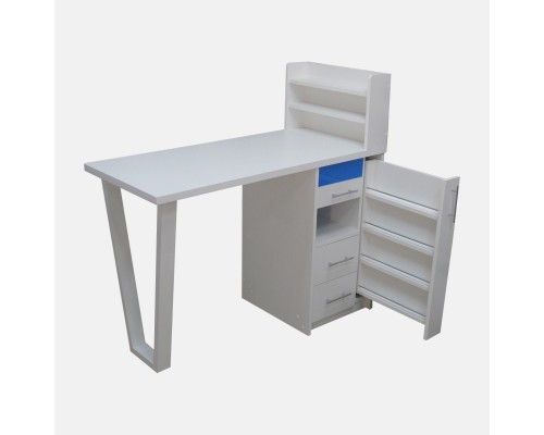 Маникюрный стол лофт  Т-21