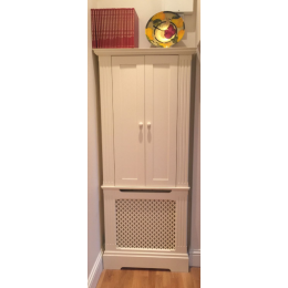 Декоративные экраны для радиаторов