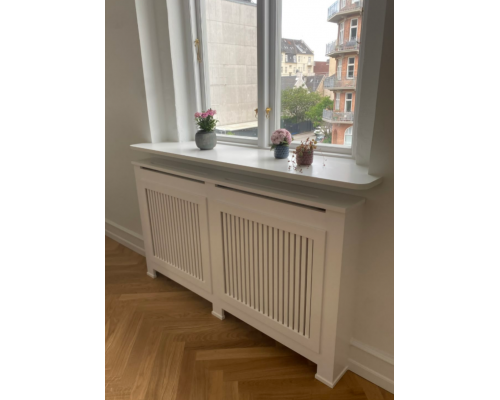 Декоративные экраны для радиаторов