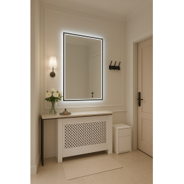 Экран для радиатора в прихожую