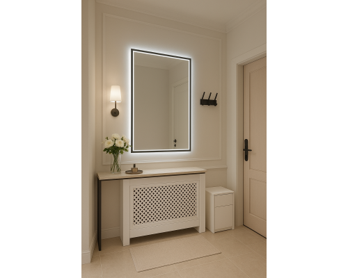 Экран для радиатора в прихожую