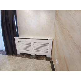 Декоративные экраны для радиаторов