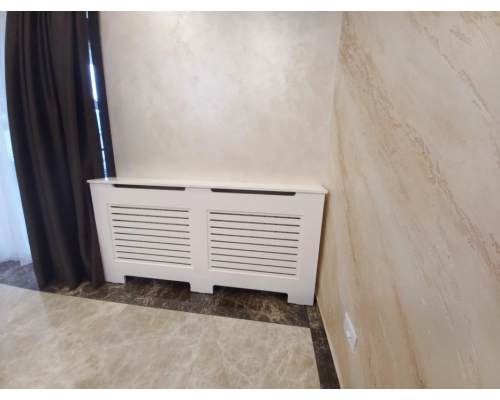 Декоративные экраны для радиаторов