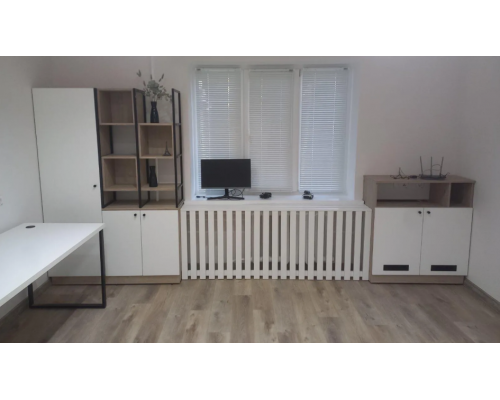 Декоративные экраны для радиаторов