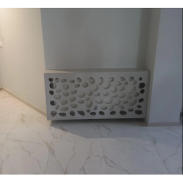 Декоративные экраны для радиаторов