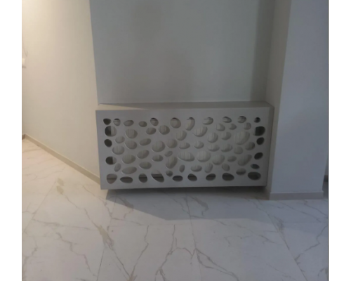 Декоративные экраны для радиаторов