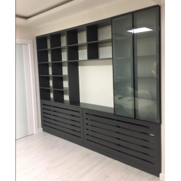 Декоративные экраны для радиаторов