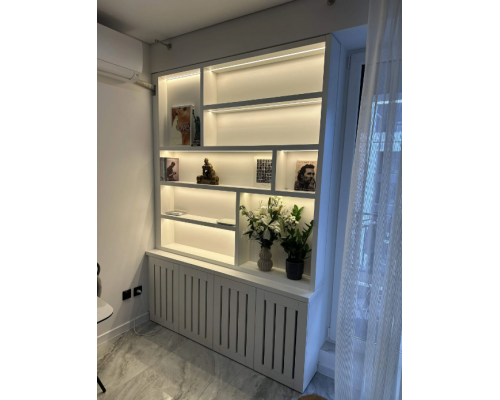 Ecrane decorative pentru radiatoare T-3 Ecrane decorative pentru radiatoare
