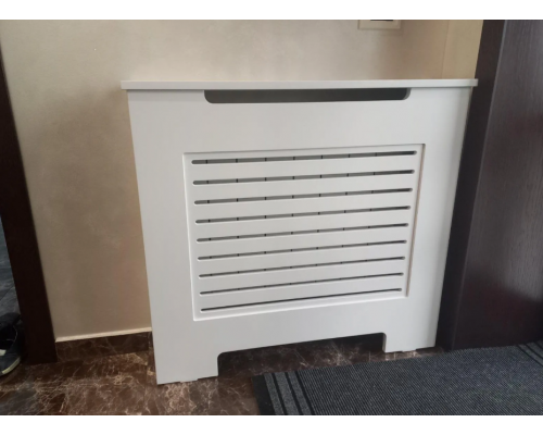 Декоративные экраны для радиаторов