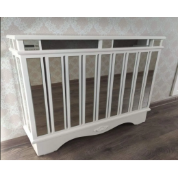 Декоративные экраны для радиаторов