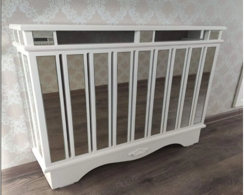 Ecrane decorative pentru radiatoare T-8 Ecrane decorative pentru radiatoare