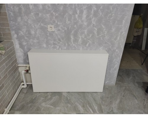 Короб для батареи 