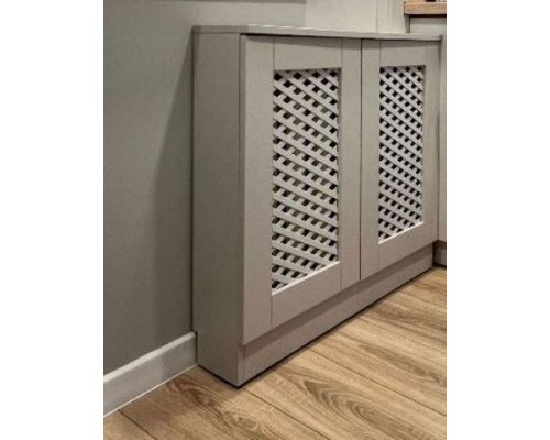 Экран на батарею 