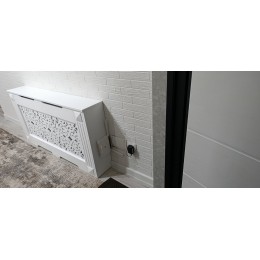 Экран на батарею 