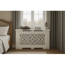 Короб для батареи 