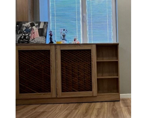 Экран на батарею 