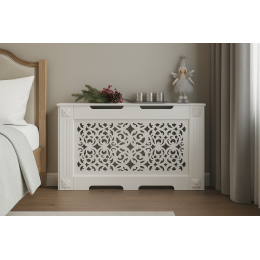 Короб для батареи 