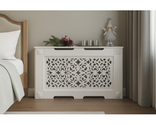 Короб для батареи 