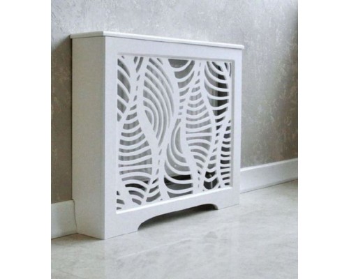 Короб для батареи 