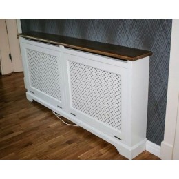 Короб для батареи 